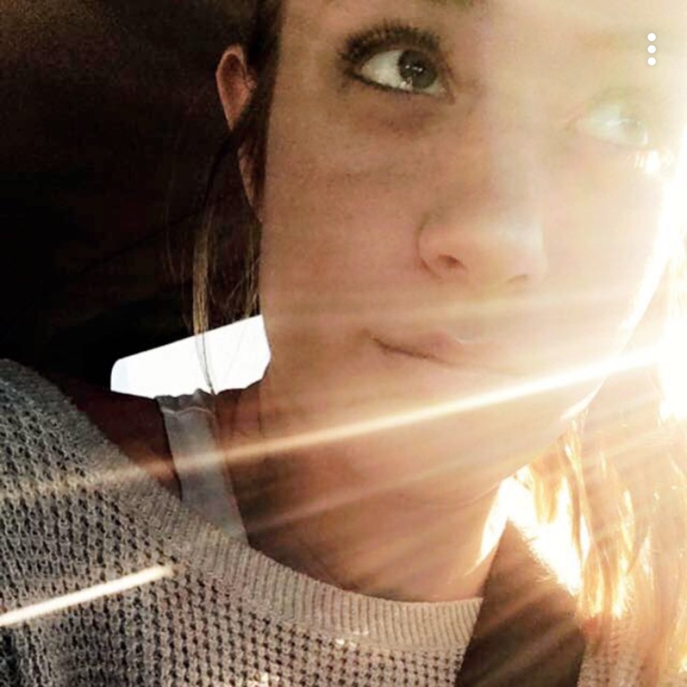 Meet your Posher, Jessica